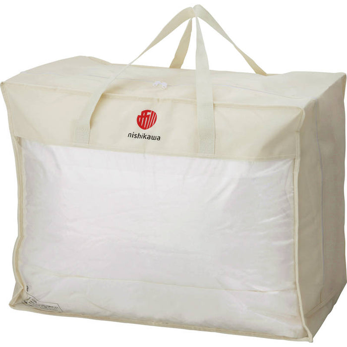 Japanese Nishikawa 85% duvet (made of antibacterial processed material)