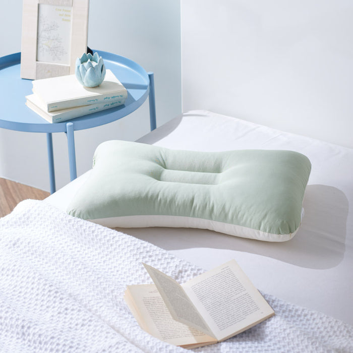 Japan Nishikawa Washable Shoulder Fit Pillow