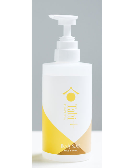Tabi+ Body Soap