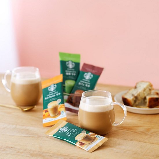 Japanese Starbucks Premium Instant Coffee Gift Box