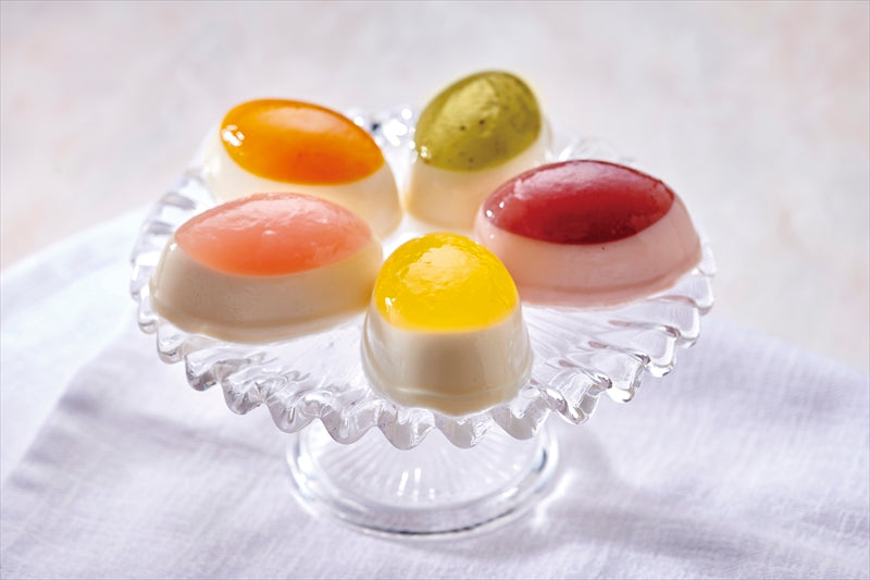 Ginza Sembikiya Ginza Fruit Cheesecake Gift Set (8 pieces)