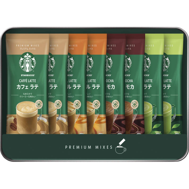 Japanese Starbucks Premium Instant Coffee Gift Box