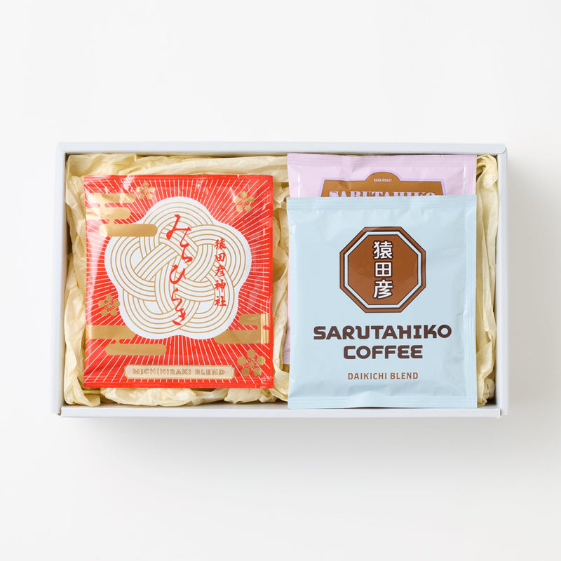 Sarutahiko Coffee Classic Drip Bag Gift Set (15 Bags)