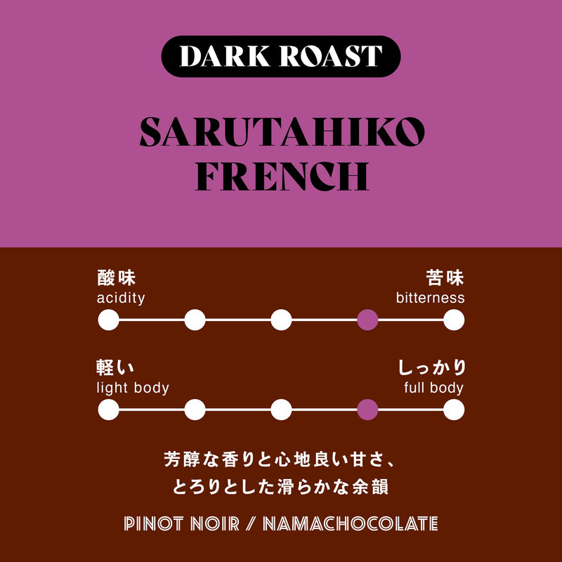 Sarutahiko Coffee Classic Drip Bag Gift Set (15 Bags)