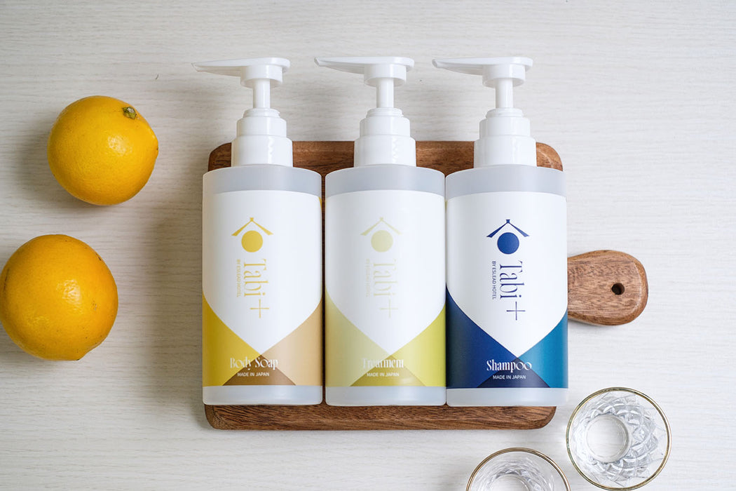 Tabi＋インバスシリーズ｜３本セット