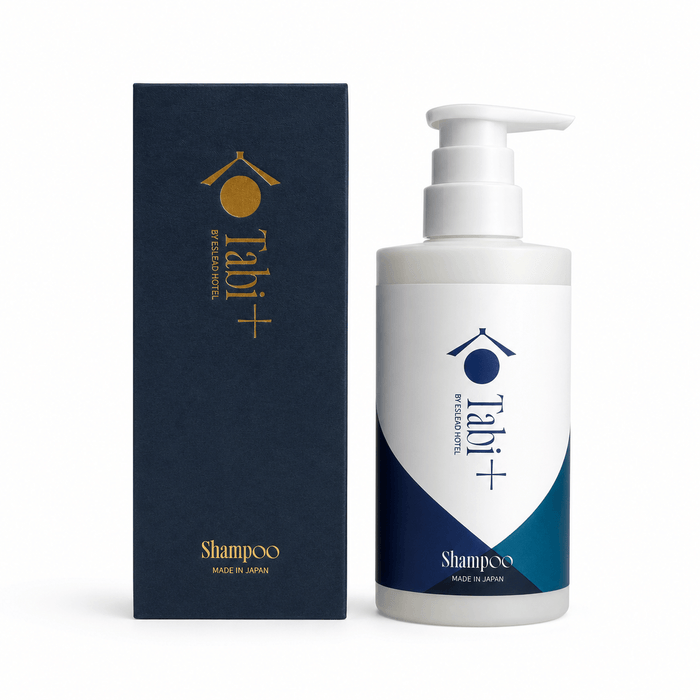 Tabi + Shampoo