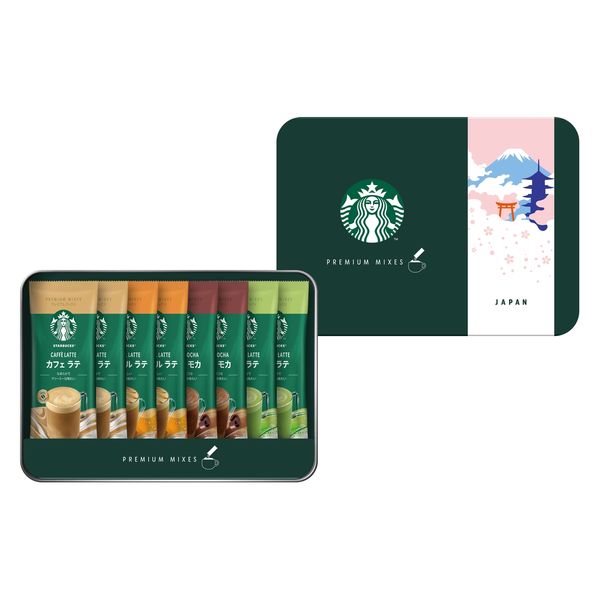 Japanese Starbucks Premium Instant Coffee Gift Box