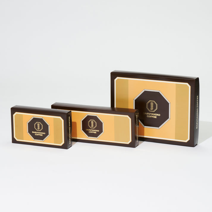 Sarutahiko Coffee Drip Bag Coffee Gift Set (10 packs)