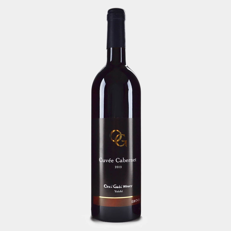 ＜オチガビワイナリー＞Cuvee Cabernet （キュベ・カベルネ）