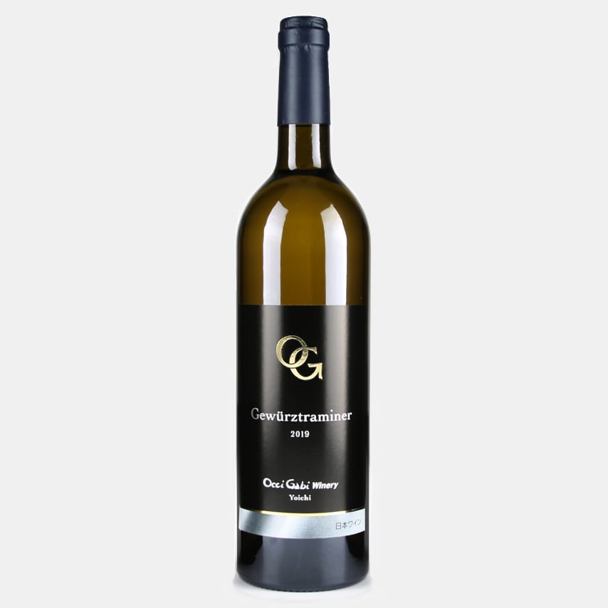 【格安日本ワイン12本】オチガビワイナリー 白ワイン オチガビワイナリー＞Gewürztraminer （ゲヴュルツトラミナー