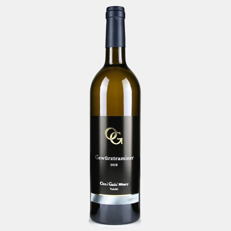 ＜オチガビワイナリー＞Gewürztraminer （ゲヴュルツトラミナー）